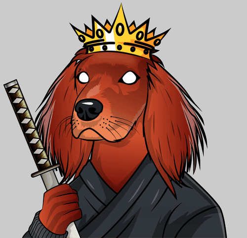 Shinobi Paws