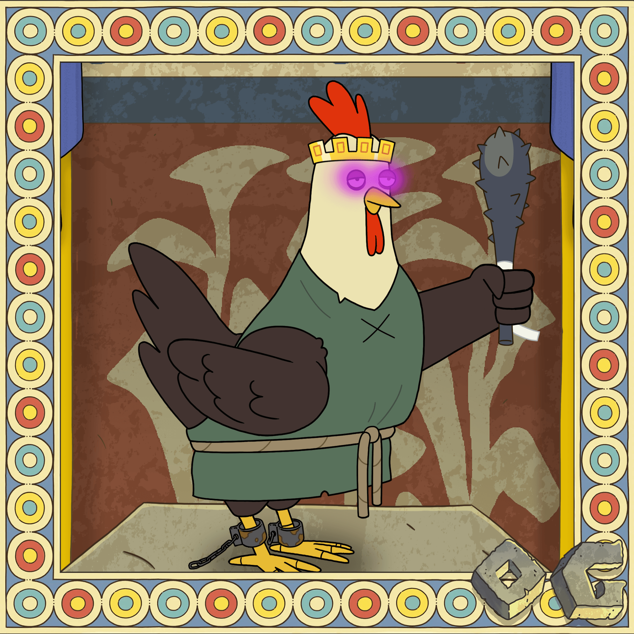 Krap Chicken #1934