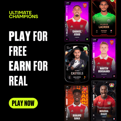 Ultimate Champions: Play For Free - Earn For Real
