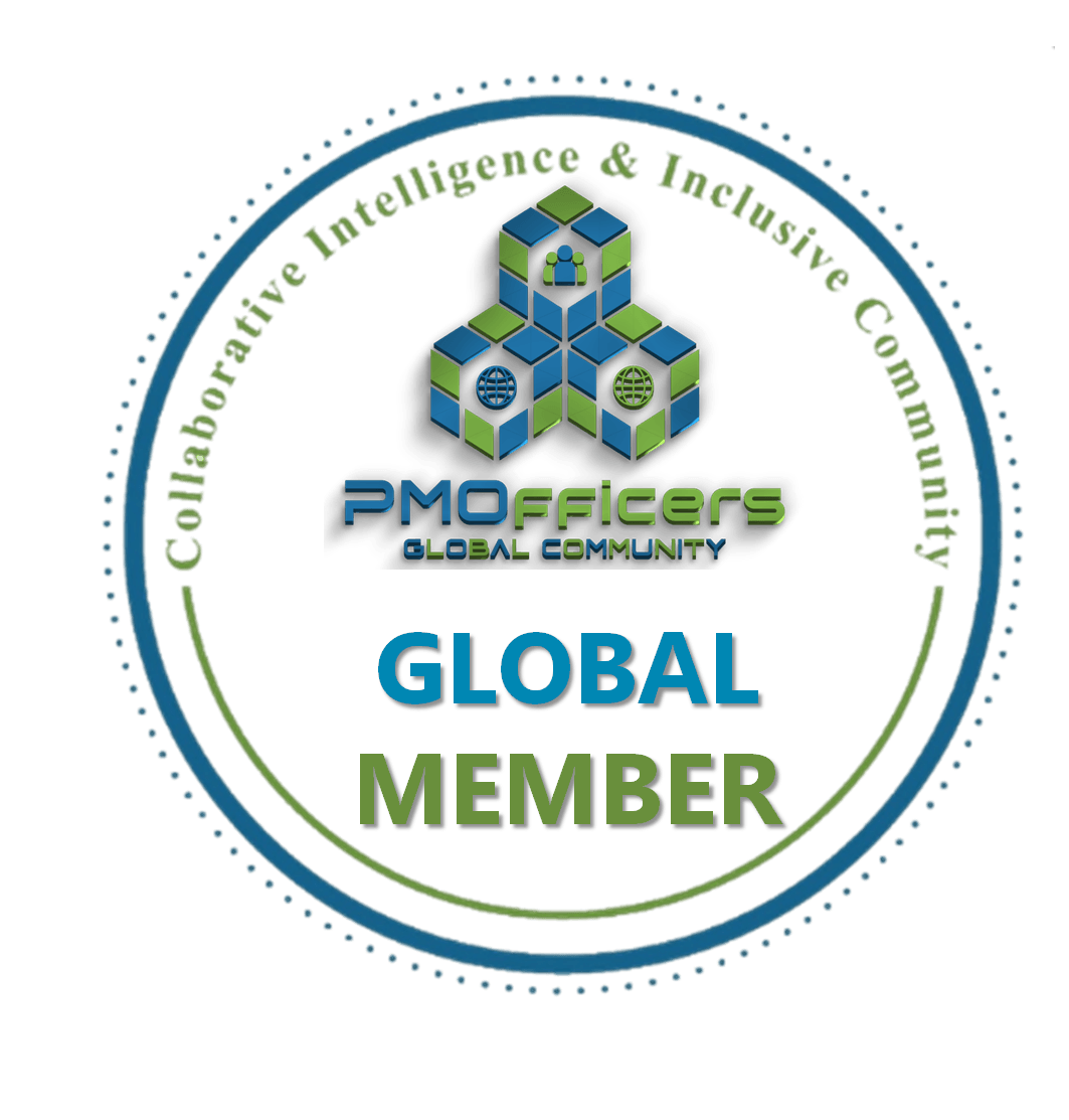 Badge PMOfficers Global Member