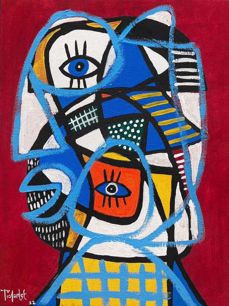 Retrato Pasión