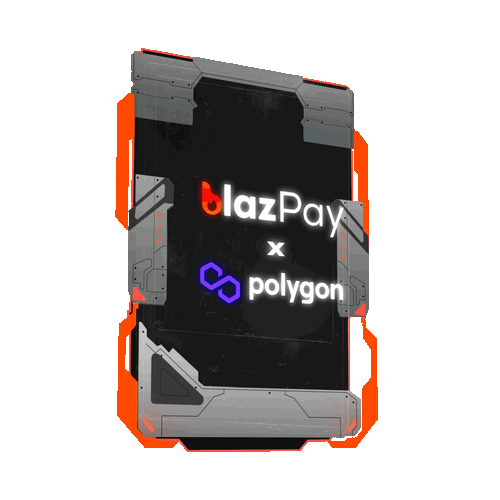 Blazpay x Polygon