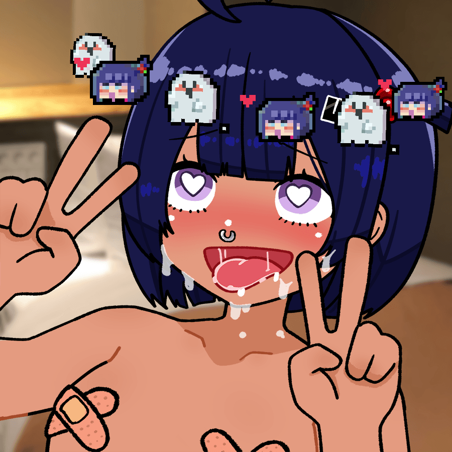 Lite AHEGAO Collection #614