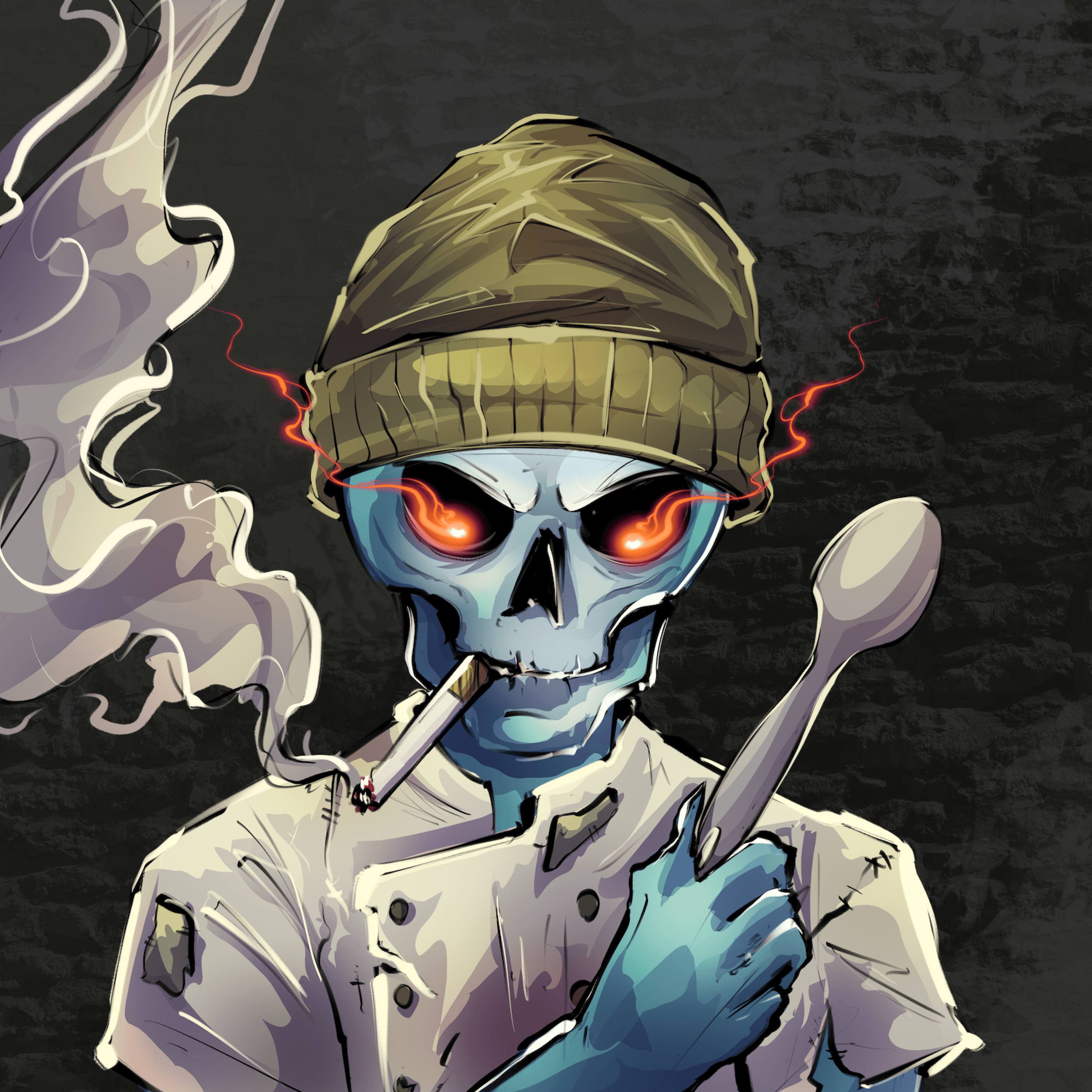 Undead Chefs #352