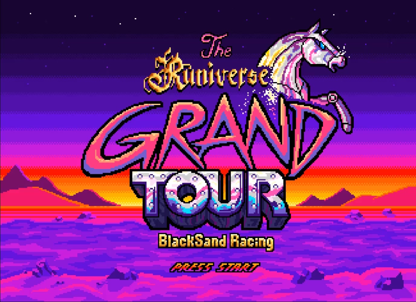 The Runiverse Grand Tour