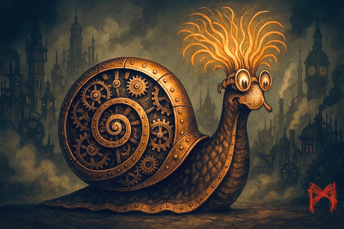 Super Snail