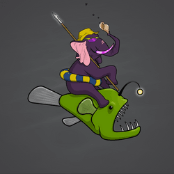 Ocean Racer #11190