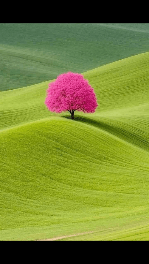Nature by F.A