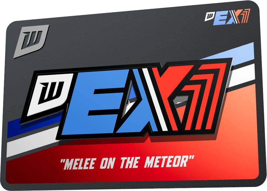 Melee on the Meteor: EX1