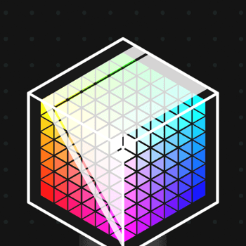 R,G,B,a (8-bit color) by Cyber Café x Reddit Collectible Avatars