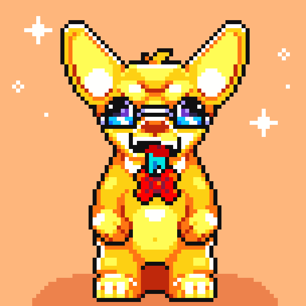 PIXEL CHI collection image