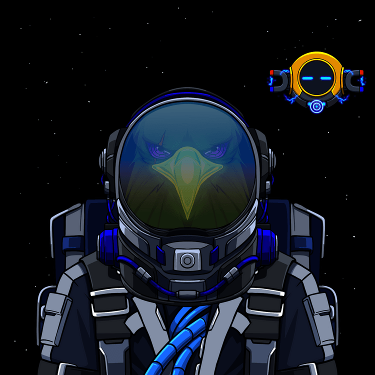 Galactic Eagle Gang 2095