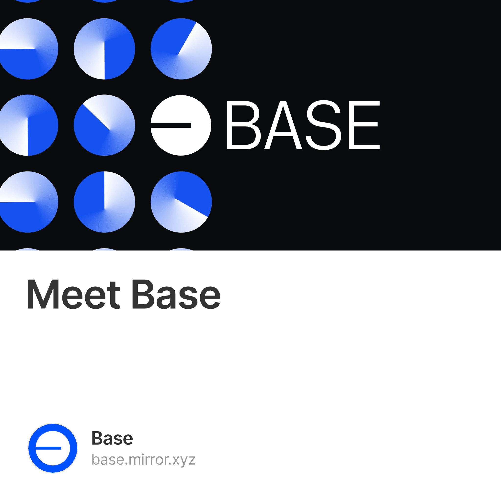 Meet Base 88/500