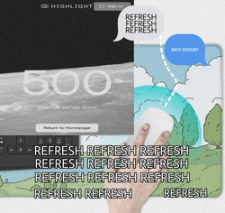 onchain ; REFRESH REFRESH REFRESH collection image