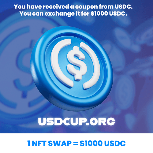 $1000 USDC