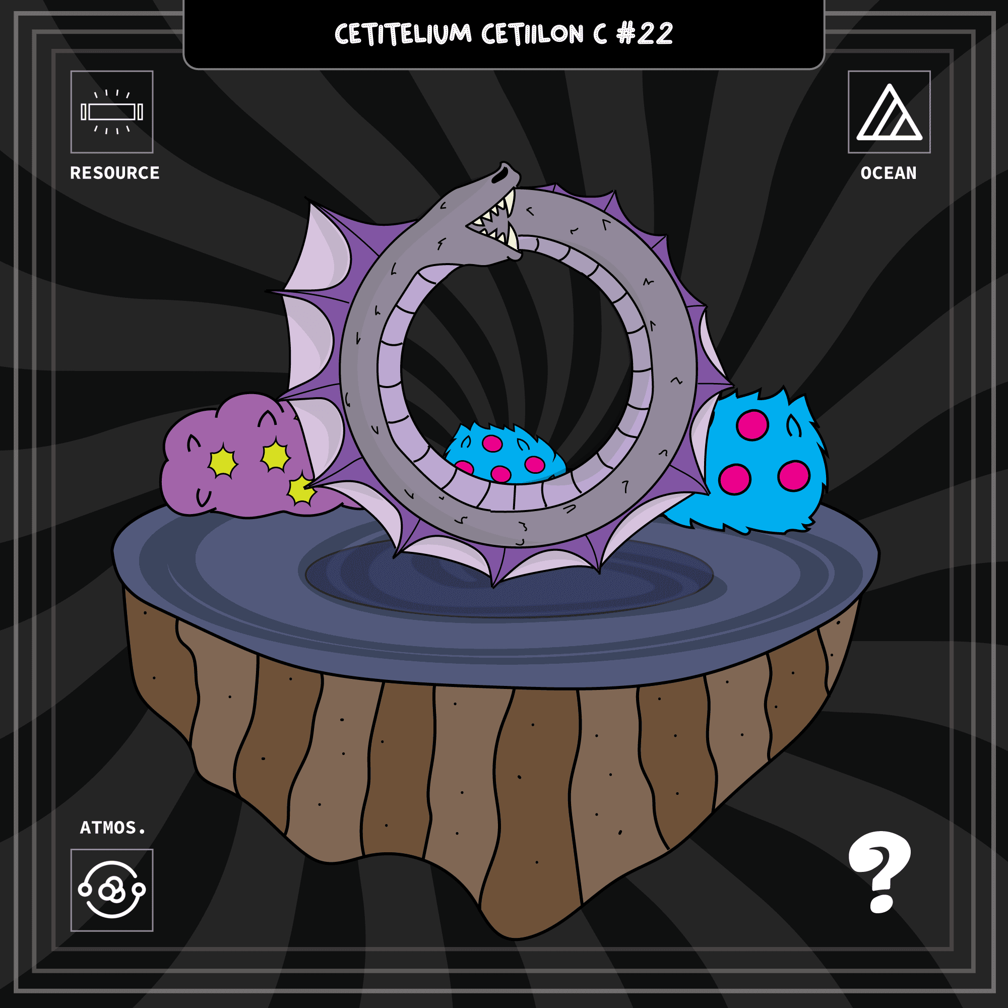 Cetitelium Cetiilon C (Parcel #22)