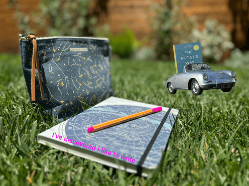 Val's Onchain Summer: The Artist's Way
