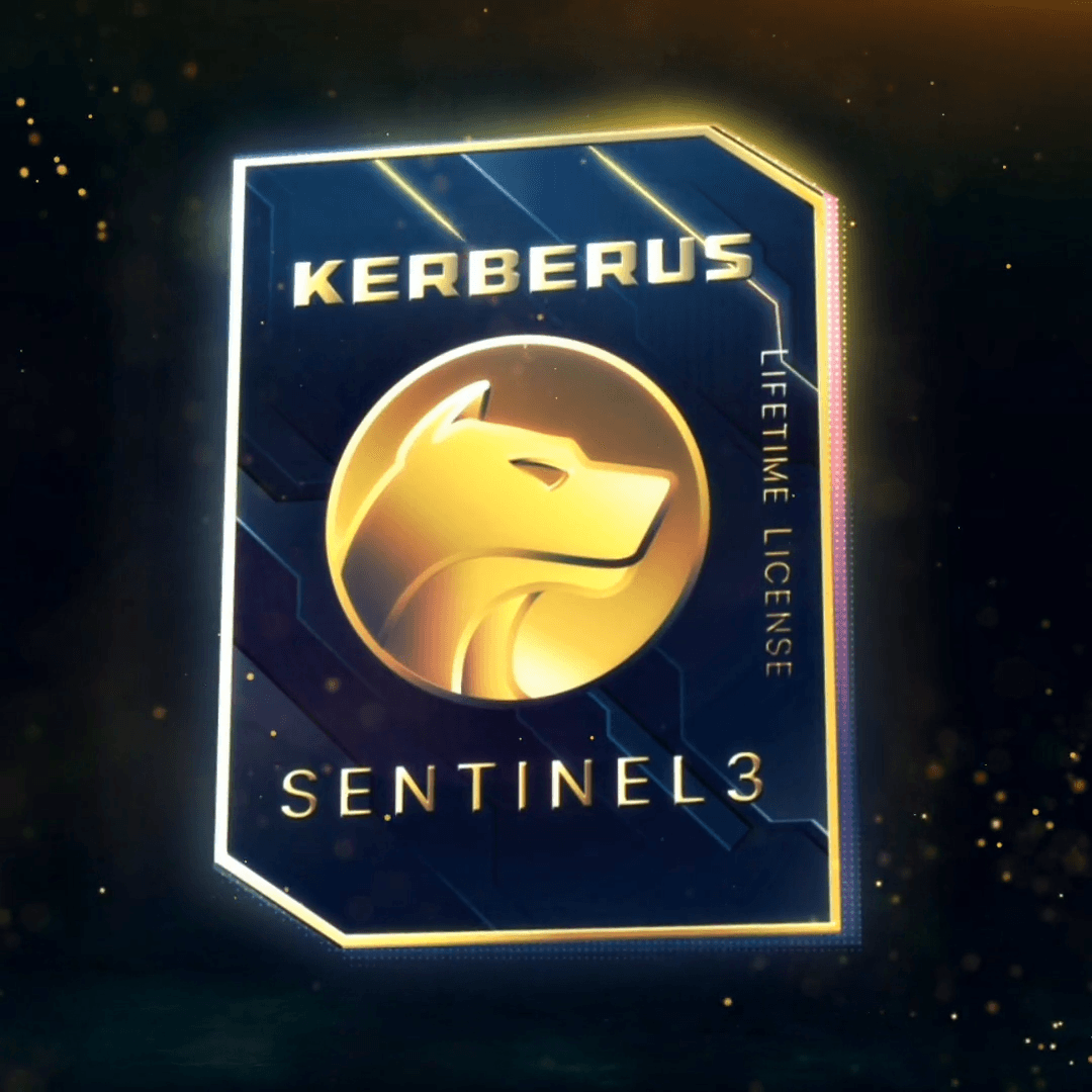 Sentinel3 Lifetime License