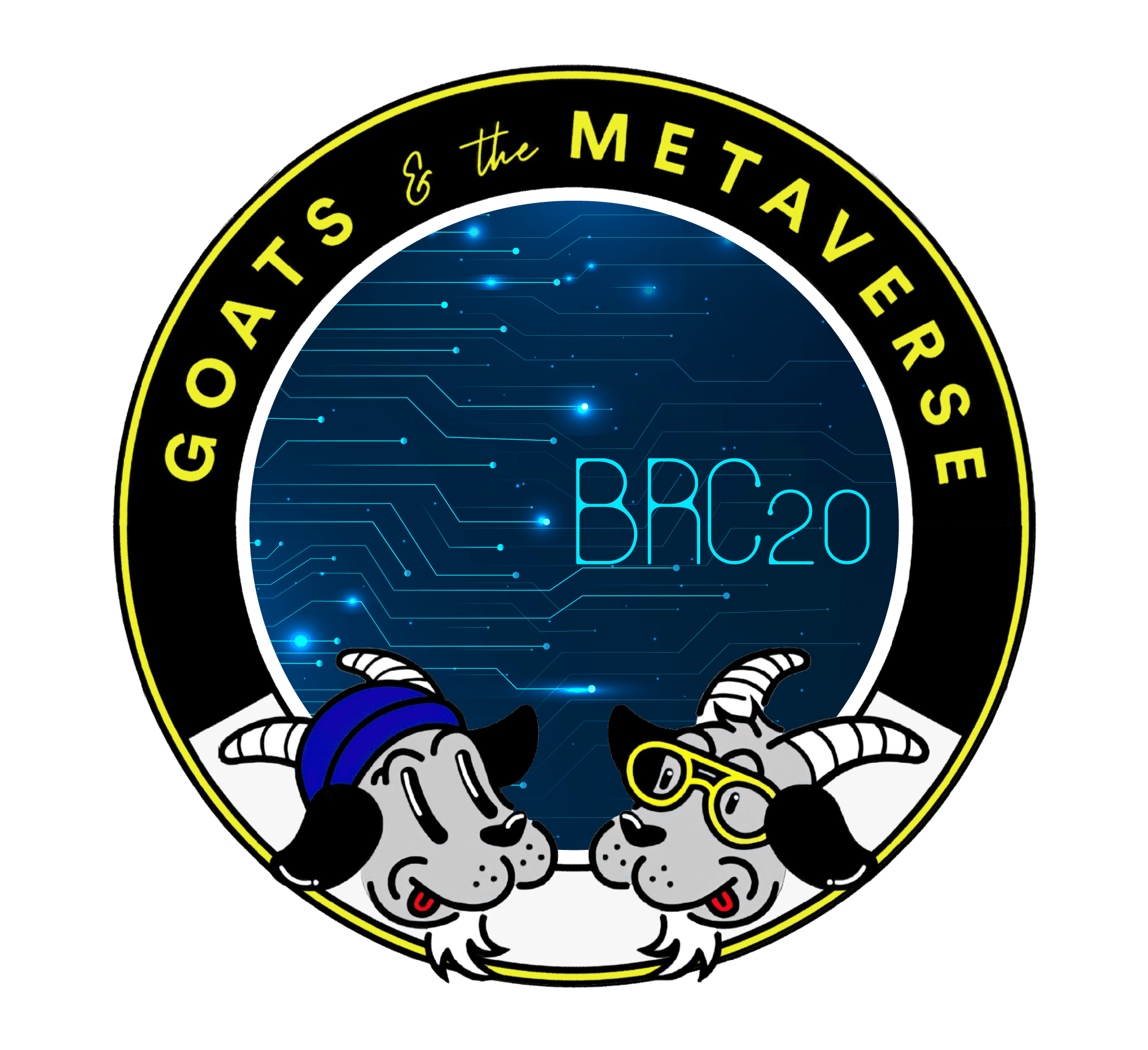 Goats and The Metaverse: BRC20 & Bitcoin Ordinals Badge 13