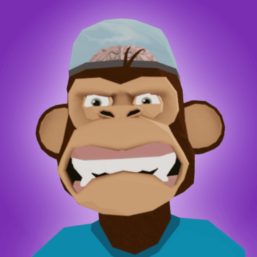 WZ Monkey Head
