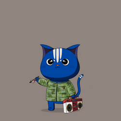 Purrr Pal #3395