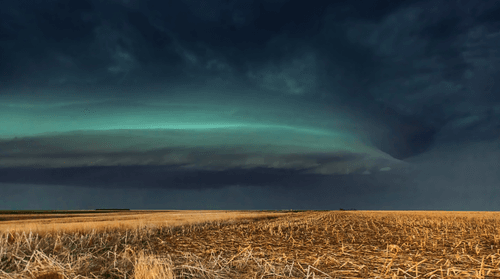 Oklahoma Chase