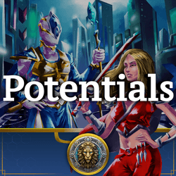 Potentials collection image