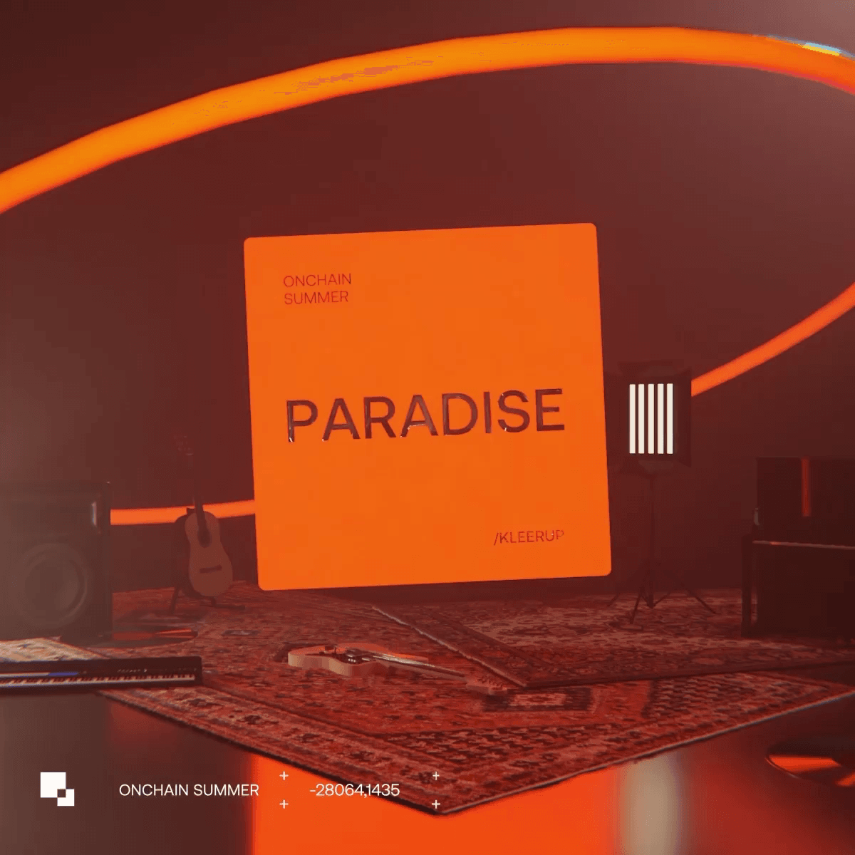 Paradise - Kleerup