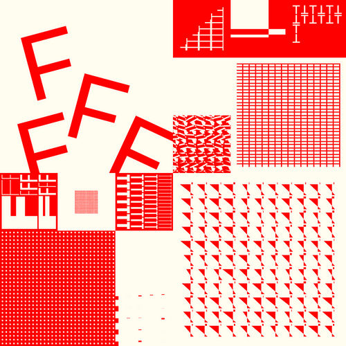 Themes and Variations by Vera Molnár, in collaboration with Martin Grasser 23