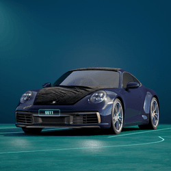 PORSCHΞ 911 5511