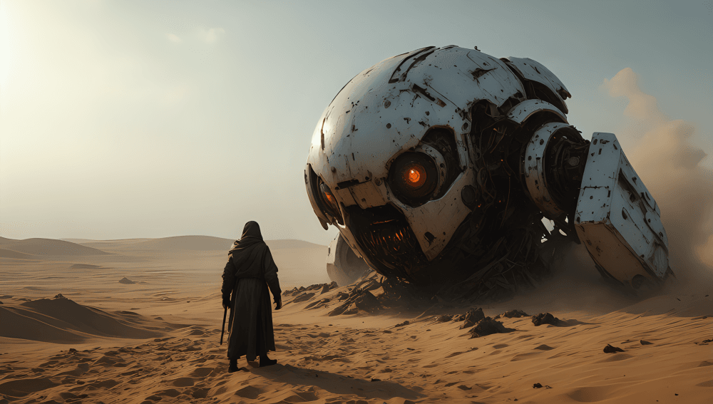 Cloaked Shadow and Sandwa...