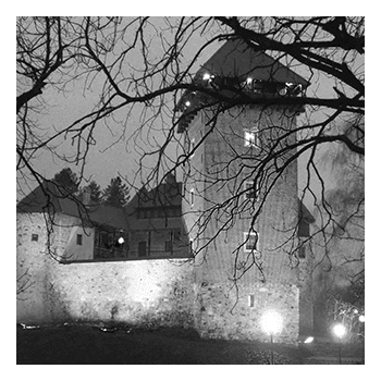 Castle in the Sky - Old Town Dubowatz 2018-2022