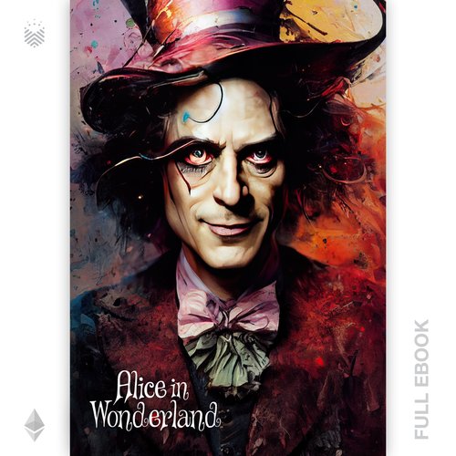 Alice's Adventures in Wonderland #084