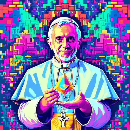 Crypto Gods and Angels