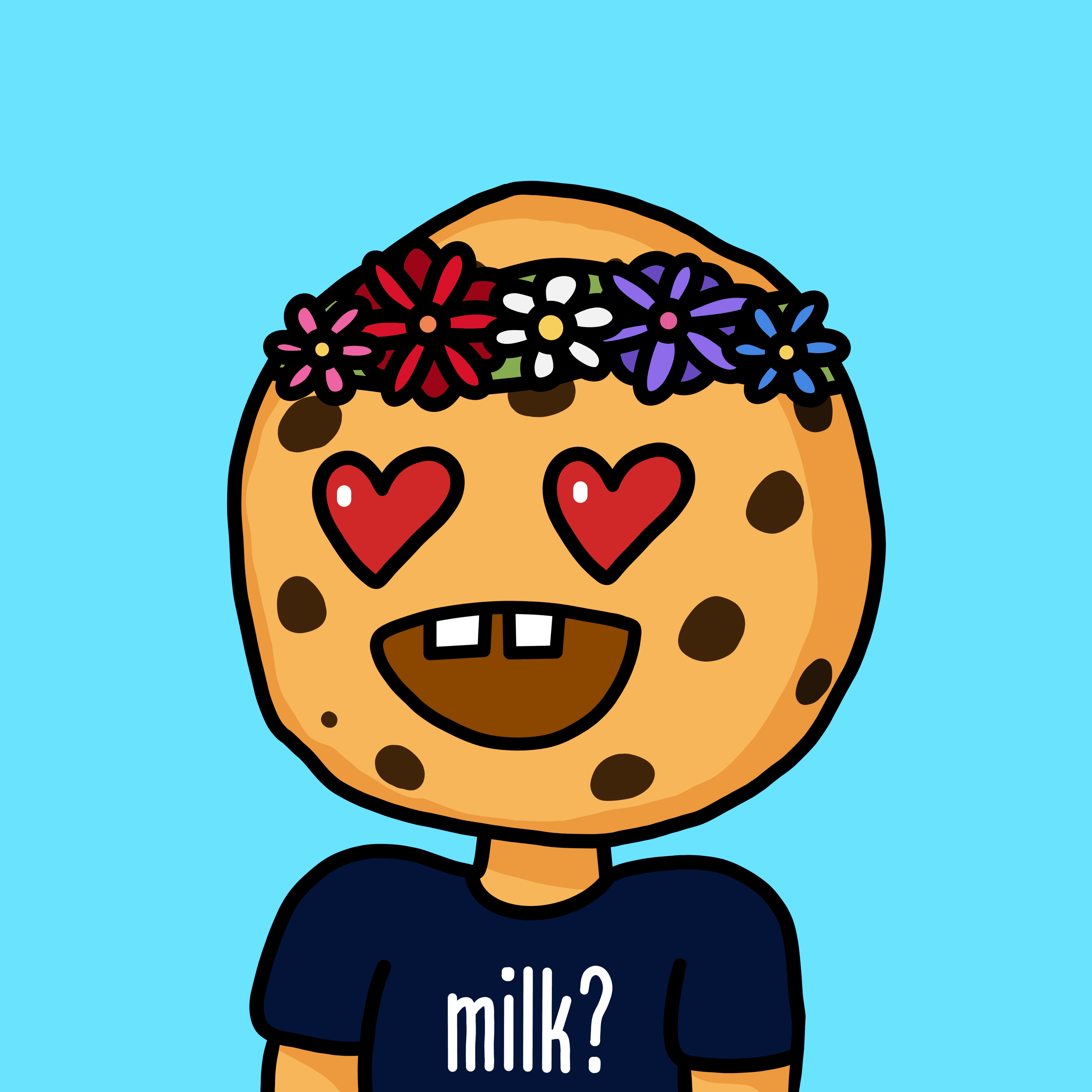 Cool Cookie #115