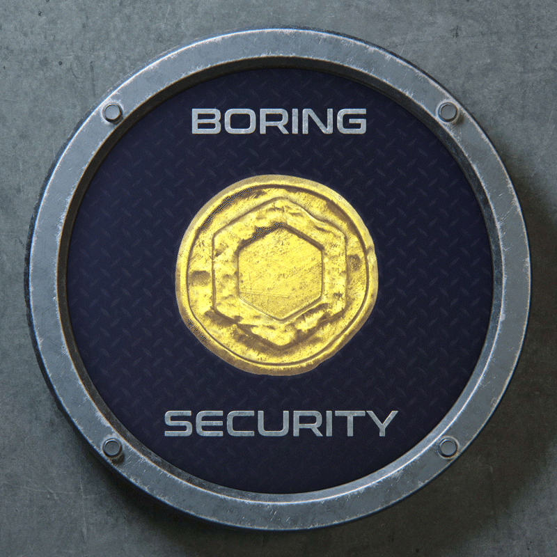 Utopia NFT Club x Boring Security