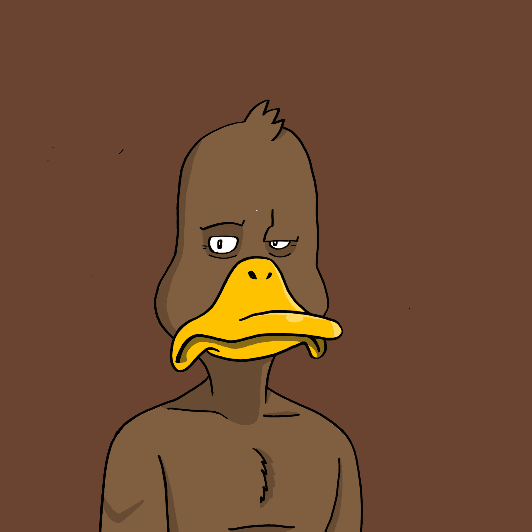 Duck #5411