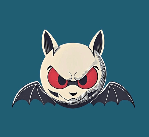 Round monster