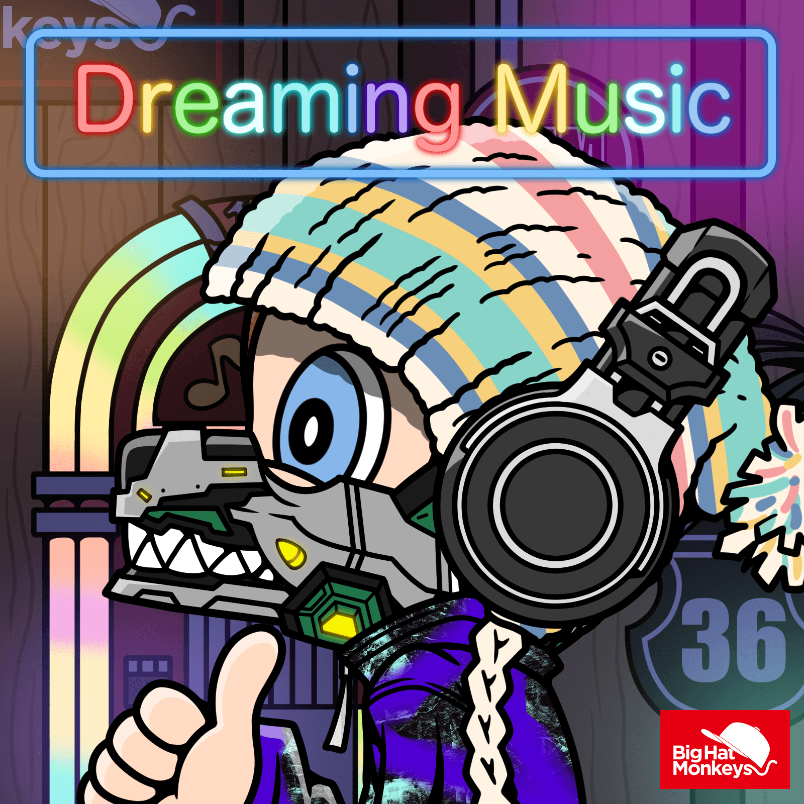 Dreaming Music #0150