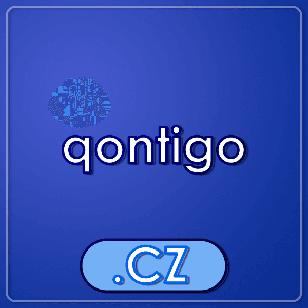 QONTIGO.CZ domain name