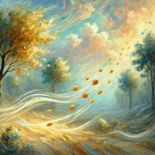 Winds of Abundance