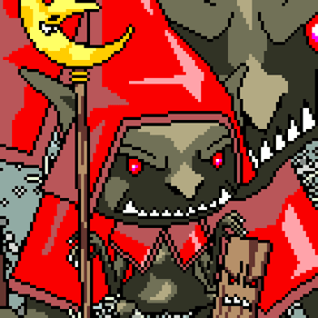 Gekido Goburin by XXX x Reddit Collectible Avatars