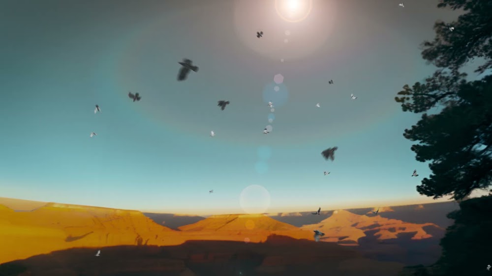 The Swarm: r = θ 12