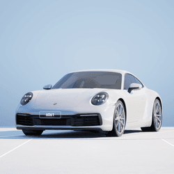 PORSCHΞ 911 6061