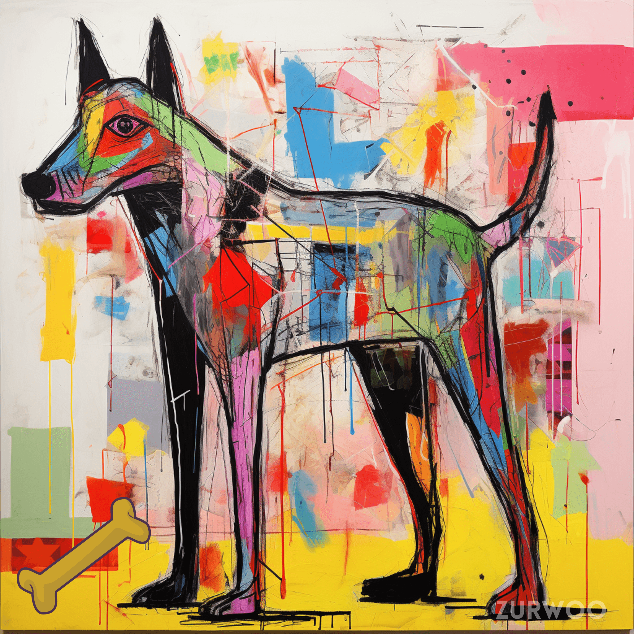 Cosmic Dogs #084