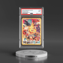 2023 Pokémon Sword and Shield Crown Zenith #160 Pikachu - Full Art (PSA 9 MINT)