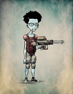Nuclear Nerds #3375