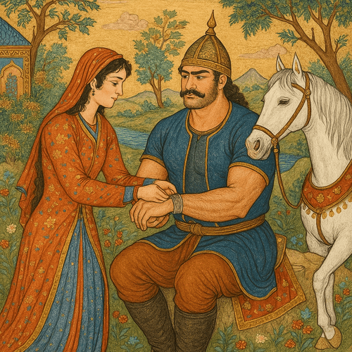 persian story