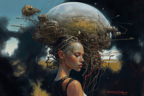Biopunk R 1