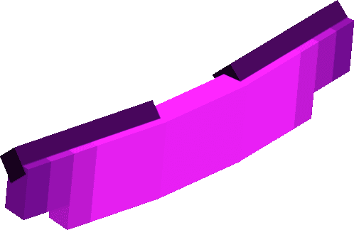 GN Kongz Speeder Purple Shades